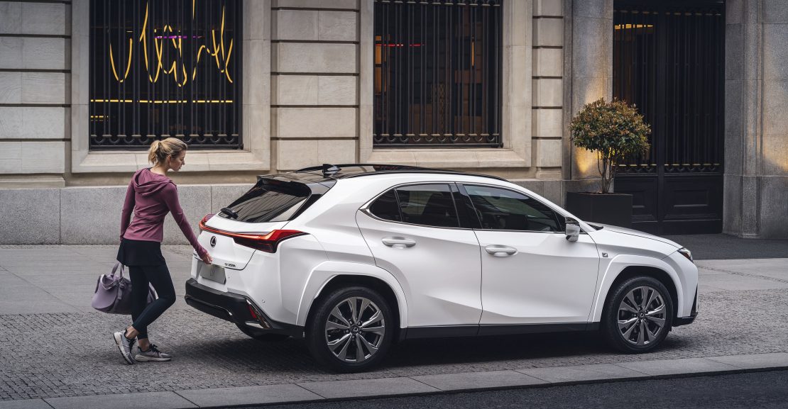 Lexus UX