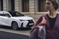 Lexus UX, foto 4 de 23