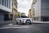 Lexus UX, foto 6 de 23