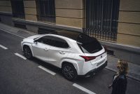 Lexus UX, foto 8 de 23