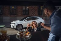 Lexus UX, foto 16 de 23