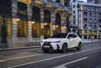 Lexus UX, foto 17 de 23