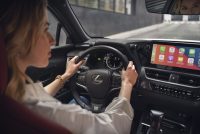 Lexus UX, foto 20 de 23