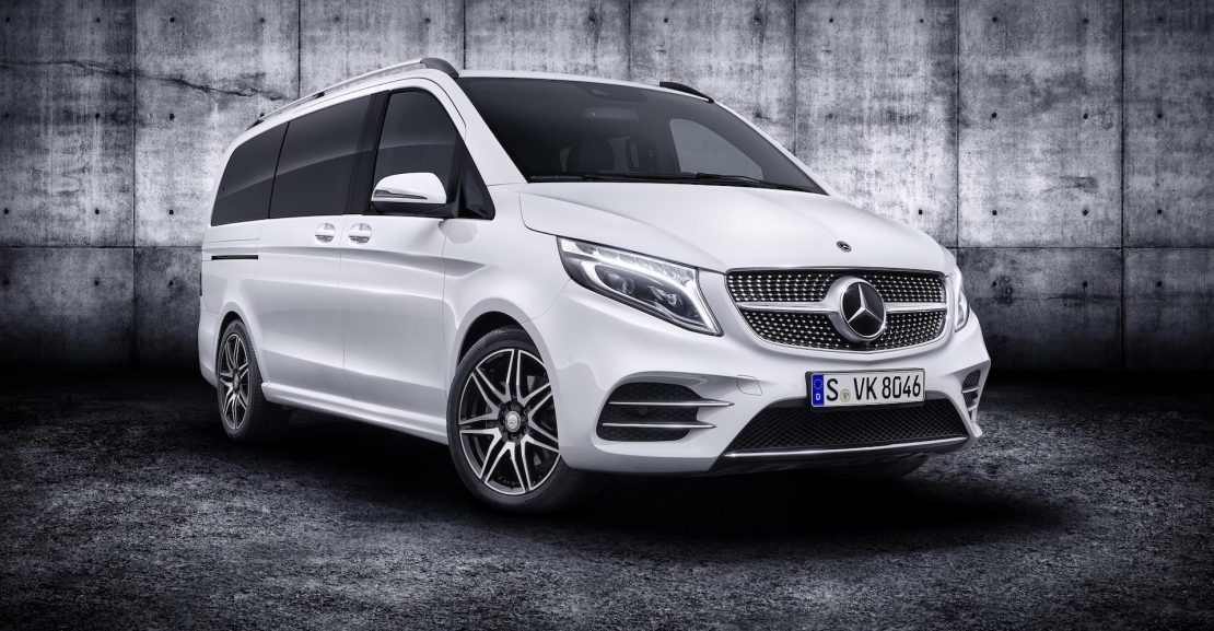 Mercedes-Benz Clase V