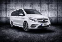 Mercedes-Benz Clase V, foto 1 de 8