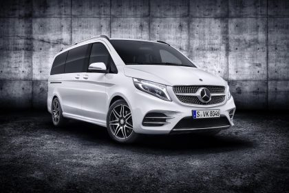 Mercedes-Benz Clase V