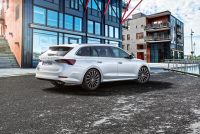 Skoda Octavia, foto 9 de 13