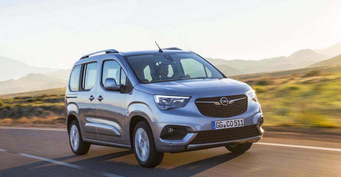Opel Combo