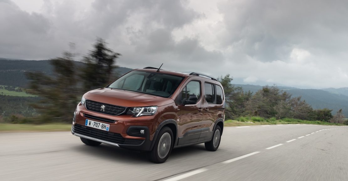 Peugeot Rifter