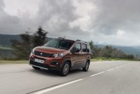 Peugeot Rifter, foto 1 de 9