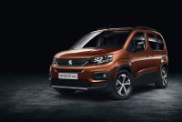 Peugeot Rifter, foto 3 de 9