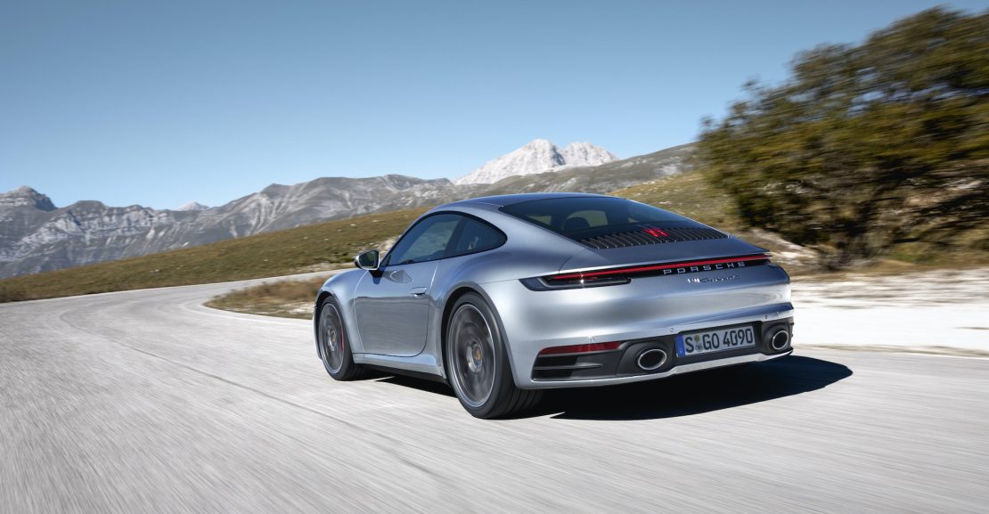Porsche 911
