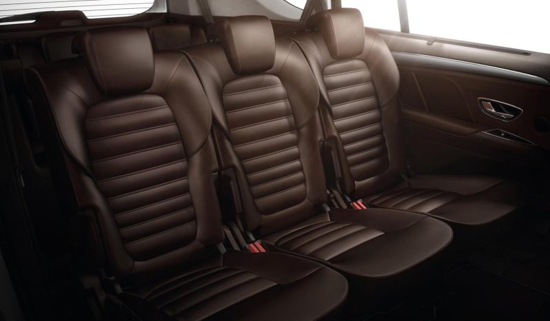 Renault Espace lleno