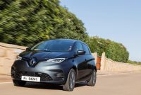 Renault Zoe, foto 7 de 9