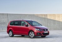 SEAT Alhambra, foto 1 de 10