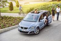 SEAT Alhambra, foto 5 de 10