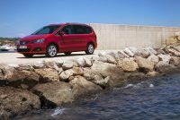 SEAT Alhambra, foto 8 de 10