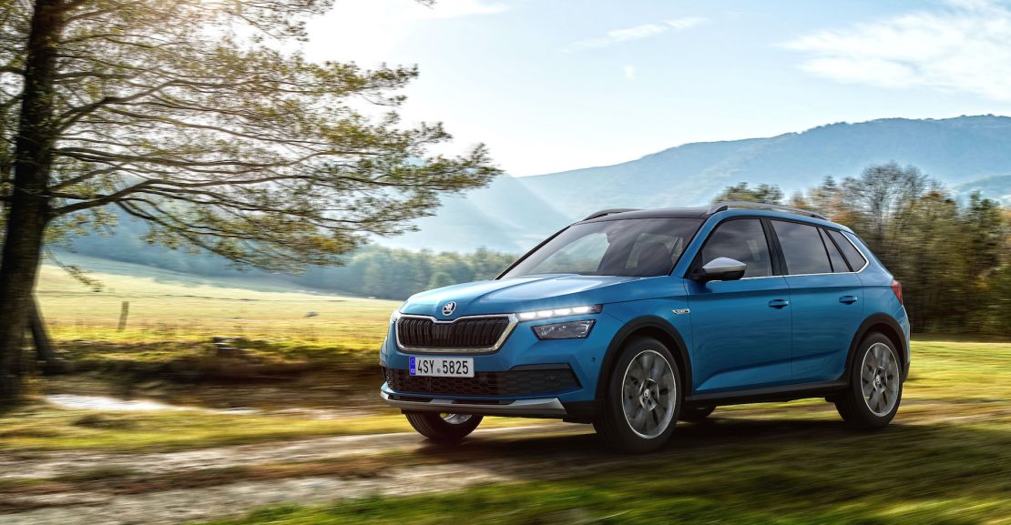 Skoda Kamiq