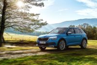 Skoda Kamiq, foto 1 de 22