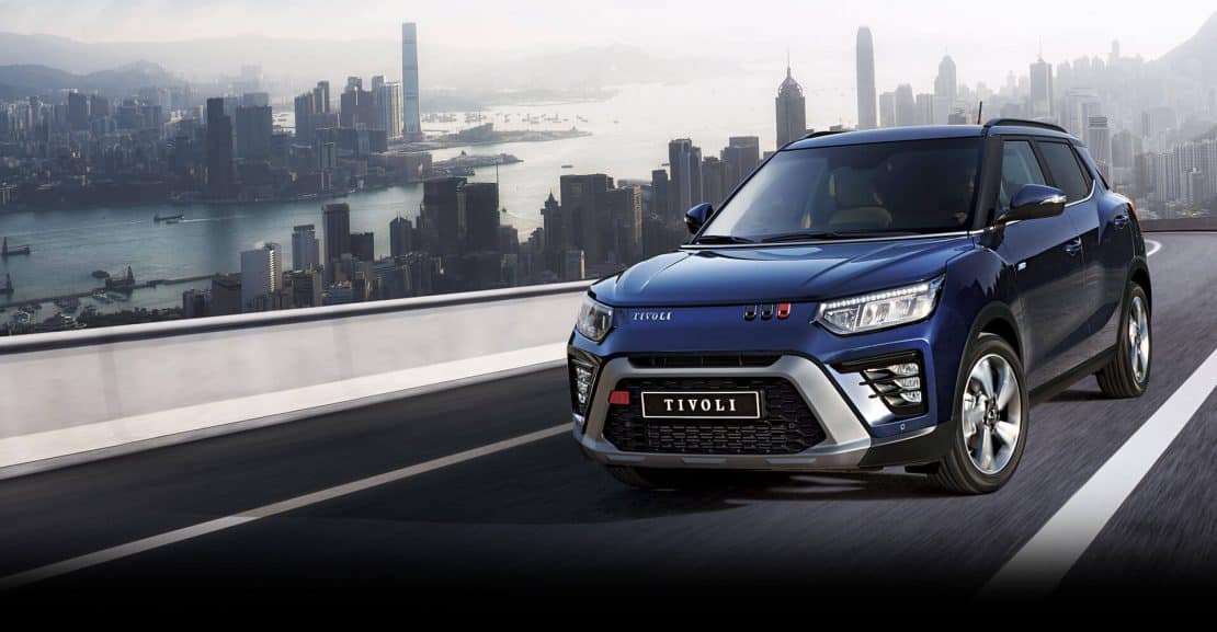 KGM Tivoli