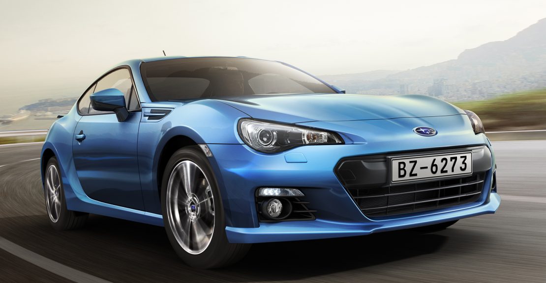 Subaru BRZ
