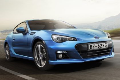 Subaru BRZ