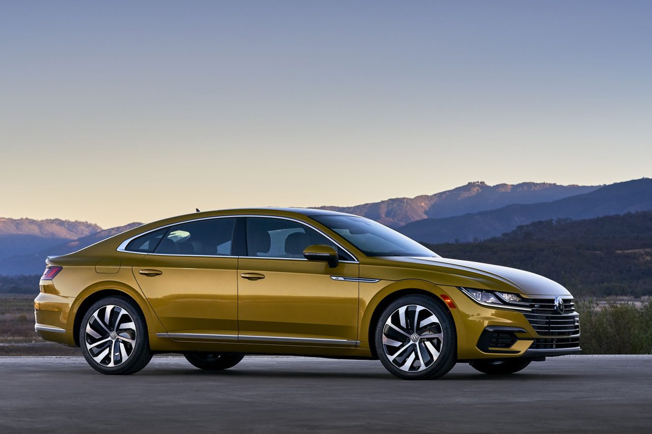 Precios Volkswagen Arteon 2024 Todas las ofertas y ventas del