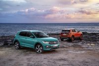 Volkswagen T-Cross, foto 2 de 10