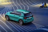Volkswagen T-Cross, foto 7 de 10
