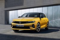 Opel Astra, foto 1 de 14
