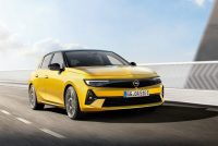 Opel Astra, foto 7 de 14