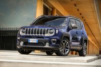 Jeep Renegade, foto 2 de 16