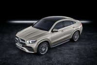 Mercedes-Benz GLE, foto 3 de 38