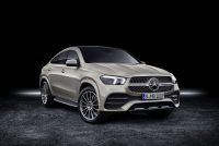 Mercedes-Benz GLE, foto 4 de 38