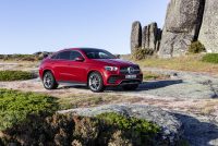 Mercedes-Benz GLE, foto 17 de 38