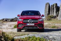 Mercedes-Benz GLE, foto 19 de 38