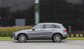 Mercedes-Benz GLE lleno