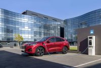 Ford Kuga, foto 1 de 13