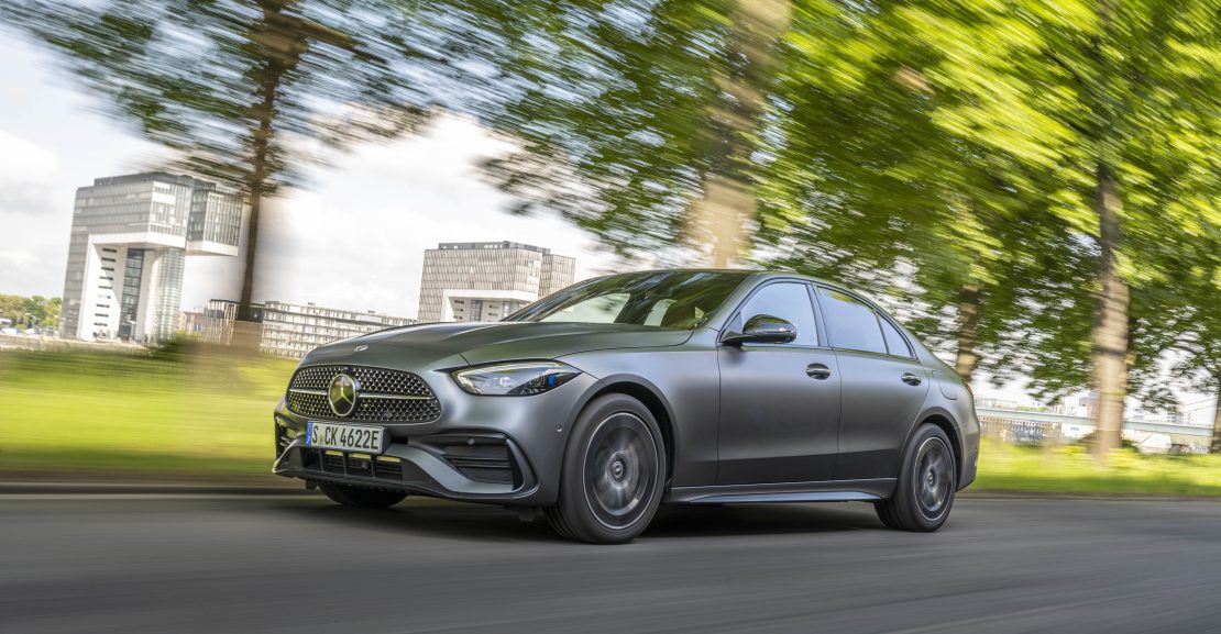 Mercedes-Benz Clase C
