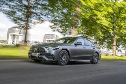 Mercedes-Benz Clase C