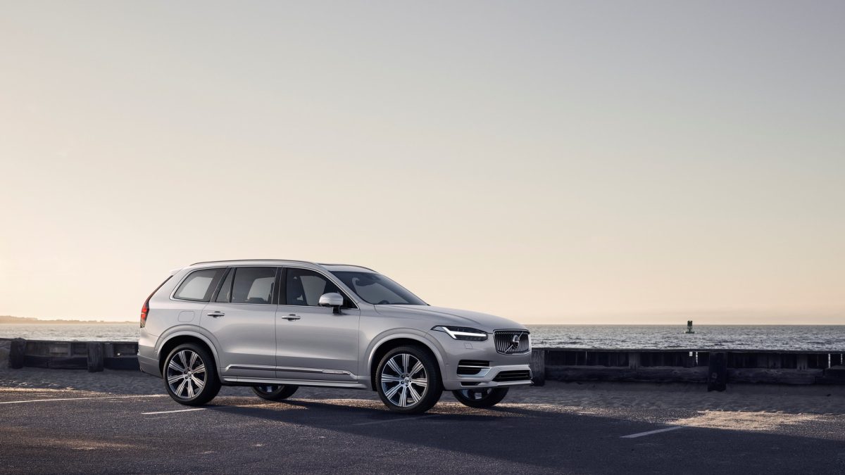Volvo XC90