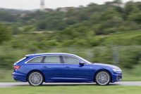 Audi a6, foto 3 de 10
