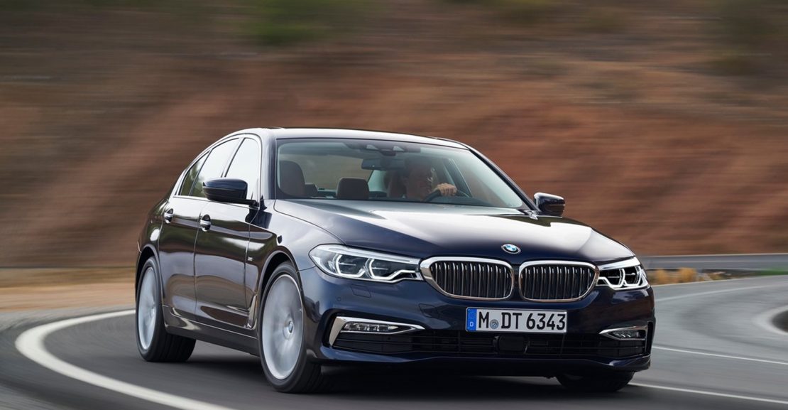 BMW Serie 5