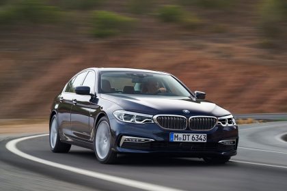 BMW Serie 5