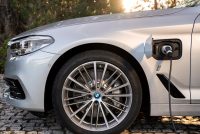 BMW Serie 5, foto 8 de 10
