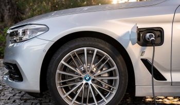 BMW Serie 5 lleno
