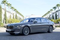 BMW Serie 7, foto 9 de 10
