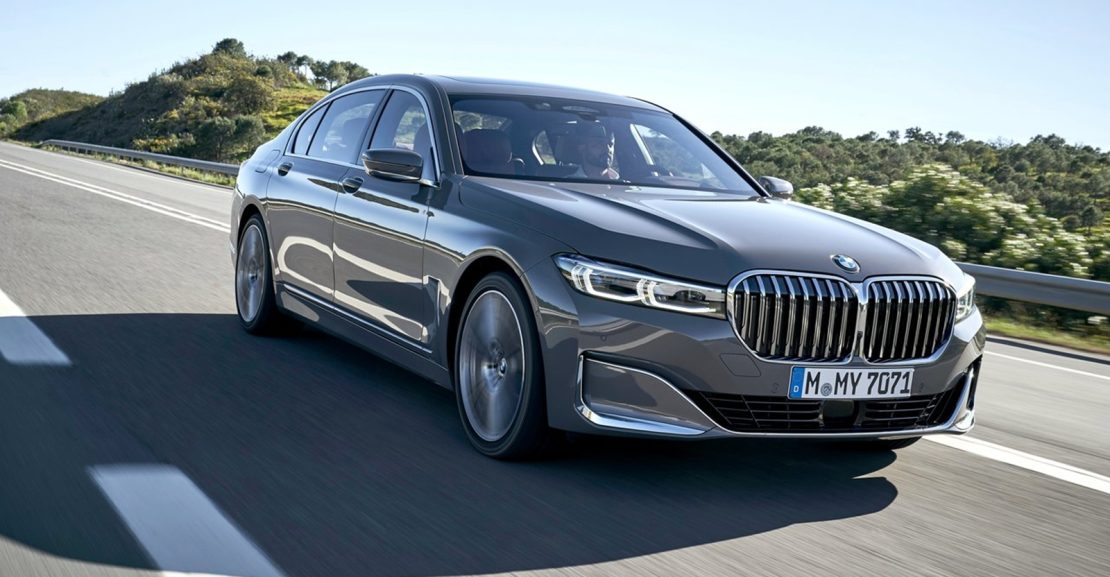 BMW Serie 7