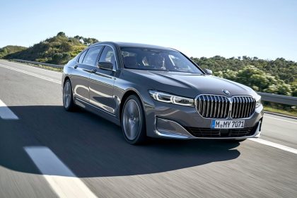 BMW Serie 7
