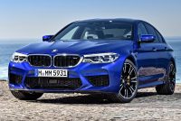 BMW Serie 5, foto 4 de 10